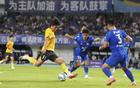 泰州隊(duì)勝連云港隊(duì)，3：2反客為主。