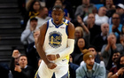 NBA球星庫明加應(yīng)考慮離開勇士以尋求爆發(fā)。