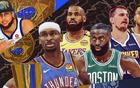 ESPN：群雄時代，王朝難建，聯(lián)盟歷史長河之最