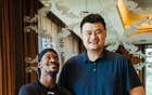 巴特勒北京宴，姚明請(qǐng)客，梅奧同席，JB大快朵頤。