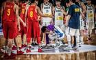 中國男籃再勝！韓星空砍22+7+4，中國墻難破！