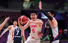 中國男籃勝，十年后重返亞洲杯四強！