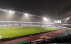 浙媒：黃龍東看臺(tái)攜手創(chuàng)浙江看臺(tái)首TIFO