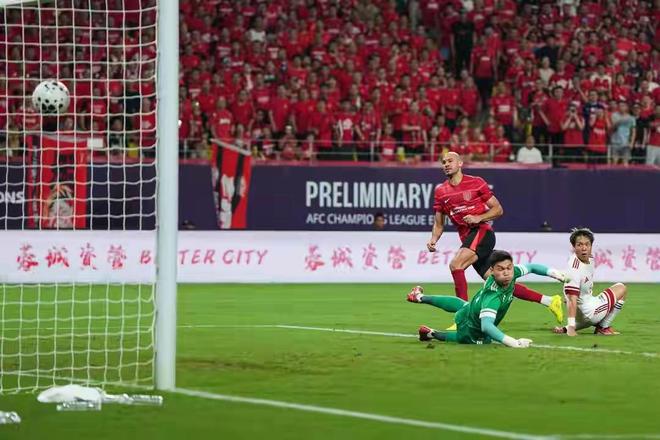 成都勝曼谷聯(lián)，3-0晉級亞冠正賽。