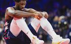 能力值高，恩比德聯(lián)盟第二，NBA最大笑料。