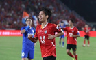 南通隊八連勝，5-0勝連云港隊