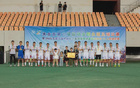 職工聯(lián)賽決戰(zhàn)，春風奪冠！