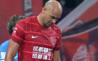 河南隊(duì)點(diǎn)球勝成都，足協(xié)杯決賽首現(xiàn)。王國(guó)明撲救定局。