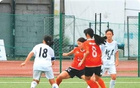 京舉辦兩岸青少年足球交流賽