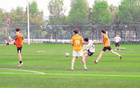 備戰(zhàn)U18足球賽