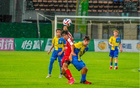 定南8月，U15男足&U13女足環(huán)球杯盛大啟幕！