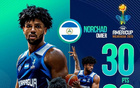NBA球隊注意！奧米爾美洲杯砍30+20，落選秀實力驚人！
