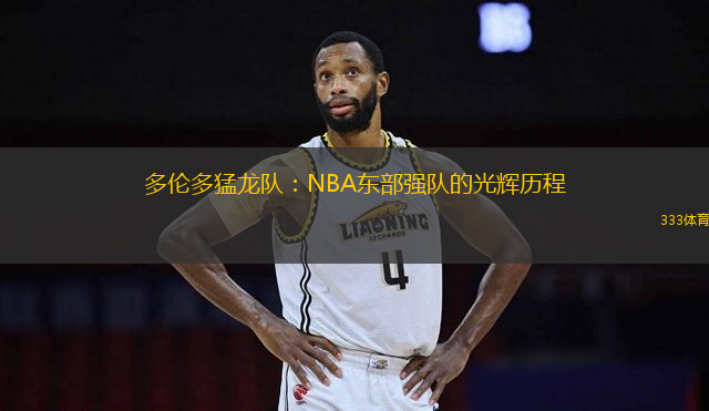 多倫多猛龍隊：NBA東部強隊的光輝歷程