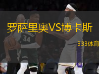 羅薩里奧VS博卡斯