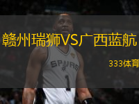 贛州瑞獅VS廣西藍航