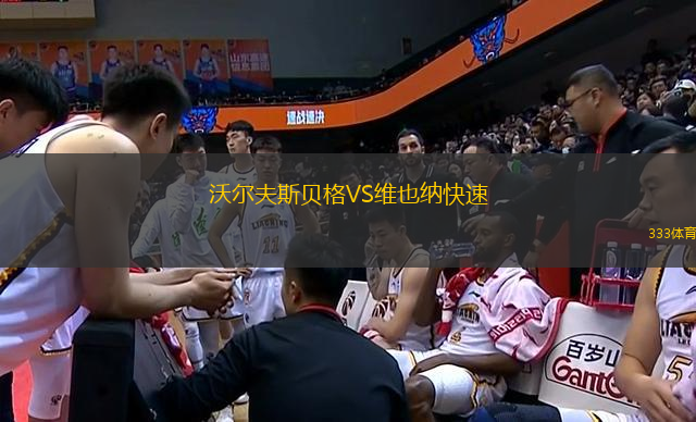 沃爾夫斯貝格VS維也納快速
