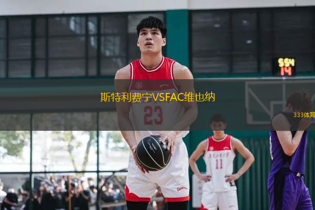 斯特利費(fèi)寧VSFAC維也納