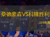 桑德豪森VS科隆勝利
