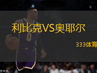 利比克VS奧耶爾