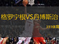 格羅寧根VS丹博斯治