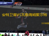 安特衛(wèi)普VS瓦勒海姆聚爾特