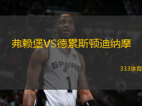 弗賴堡VS德累斯頓迪納摩