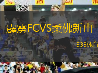 霹靂FCVS柔佛新山