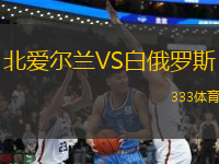 北愛爾蘭VS白俄羅斯