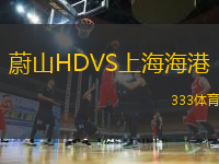 蔚山HDVS上海海港