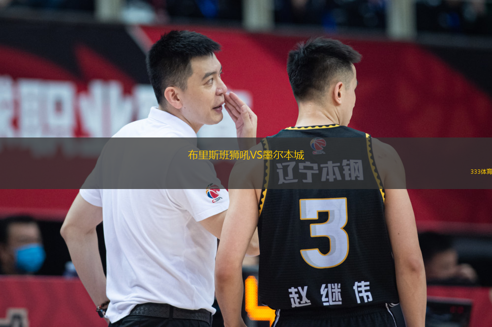布里斯班獅吼VS墨爾本城