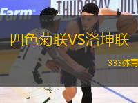 四色菊聯(lián)VS洛坤聯(lián)