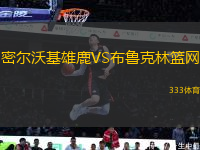 密爾沃基雄鹿VS布魯克林籃網(wǎng)