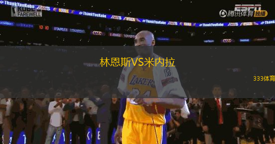 林恩斯VS米內(nèi)拉