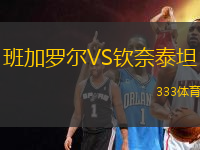 班加羅爾VS欽奈泰坦