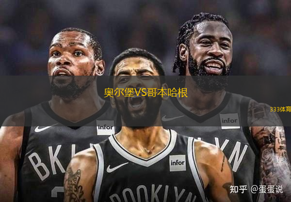 奧爾堡VS哥本哈根