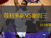 普利茅斯VS謝周三