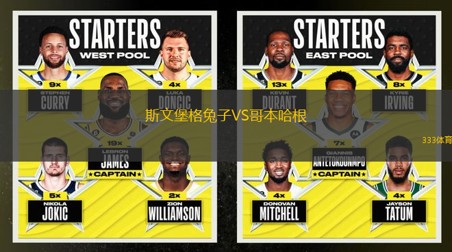 斯文堡格兔子VS哥本哈根