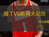 雷丁VS斯蒂夫尼奇